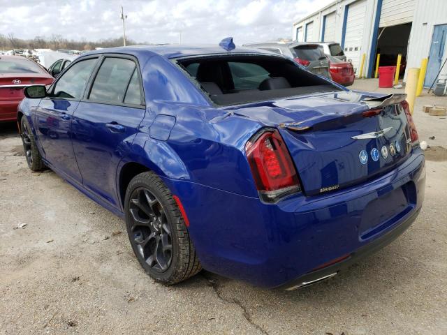 Photo 2 from auction – 2020 CHRYSLER 300 S with VIN 2C3CCABG8LH201184