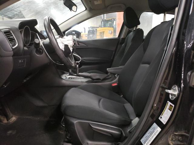 Photo 7 from auction – 2015 MAZDA 3 SV with VIN JM1BM1T70F1273566