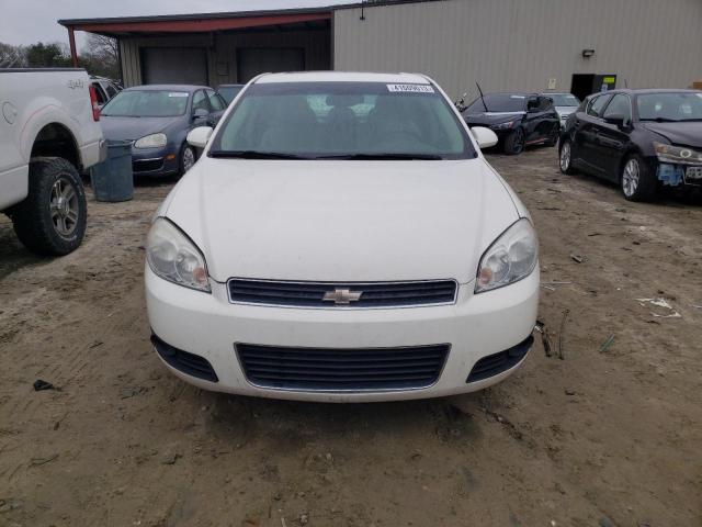 Photo 5 from auction – 2008 CHEVROLET IMPALA LT with VIN 2G1WC583181196861