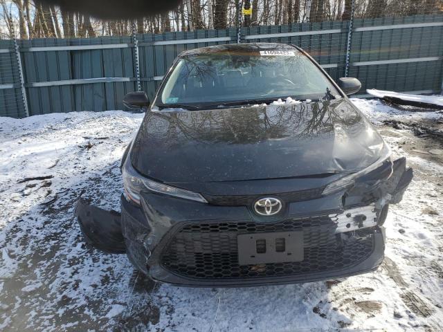 Photo 5 from auction – 2022 TOYOTA COROLLA LE with VIN JTDEPMAE1NJ213978