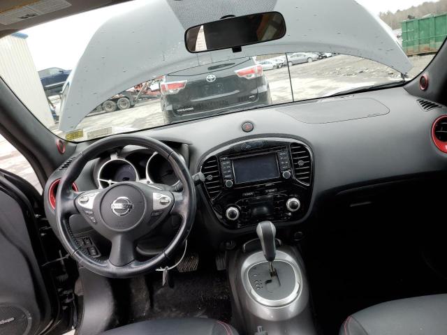 Photo 8 from auction – 2015 NISSAN JUKE S with VIN JN8AF5MV8FT551438