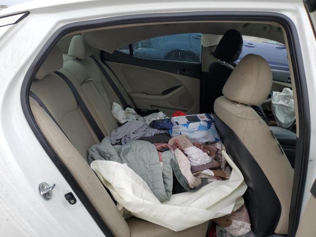 Photo 10 from auction – 2015 KIA OPTIMA LX with VIN KNAGM4A77F5571905