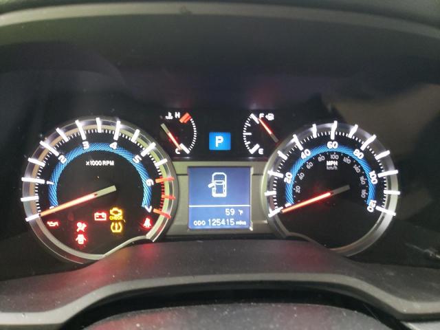 Photo 9 from auction – 2017 TOYOTA 4RUNNER SR with VIN JTEZU5JR0H5164106
