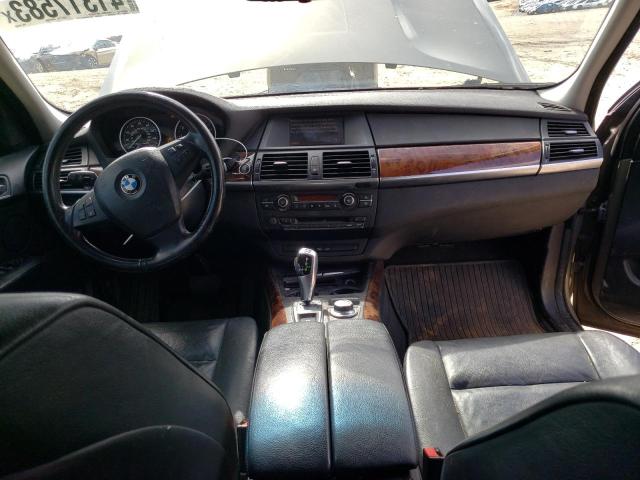 Photo 8 from auction – 2007 BMW X5 3.0I with VIN 5UXFE435X7L018409