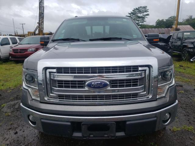 Photo 5 from auction – 2014 FORD F150 SUPER with VIN 1FTFX1CF5EFB40156