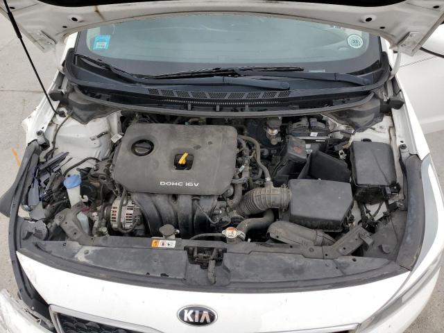 Photo 11 from auction – 2018 KIA FORTE LX with VIN 3KPFK4A78JE244348