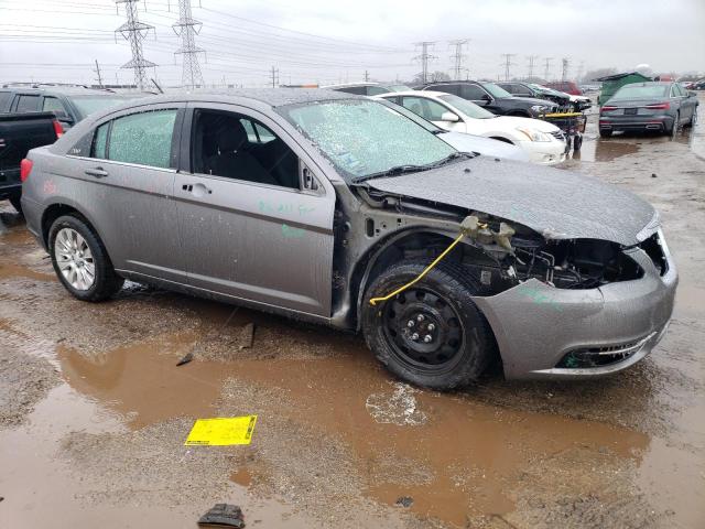 Photo 4 from auction – 2012 CHRYSLER 200 LX with VIN 1C3CCBAB6CN169015