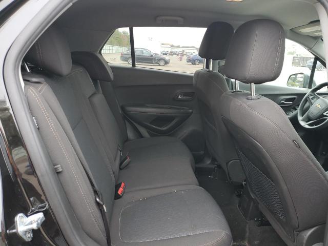 Photo 10 from auction – 2020 CHEVROLET TRAX LS with VIN KL7CJKSB5LB090918