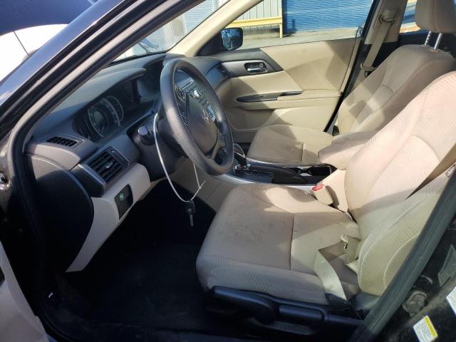 Photo 7 from auction – 2014 HONDA ACCORD LX with VIN 1HGCR2F38EA004445