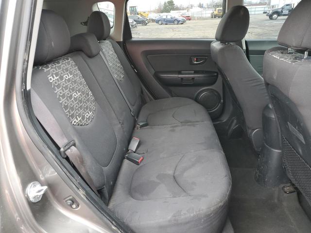 Photo 10 from auction – 2011 KIA SOUL + with VIN KNDJT2A26B7221975