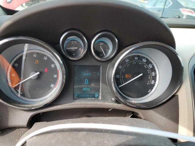 Photo 9 from auction – 2012 BUICK VERANO CON with VIN 1G4PR5SK4C4149312