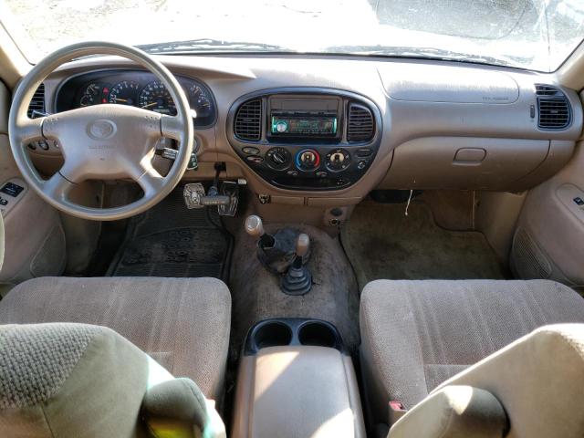 Photo 8 from auction – 2001 TOYOTA TUNDRA with VIN 5TBBN441X1S162701