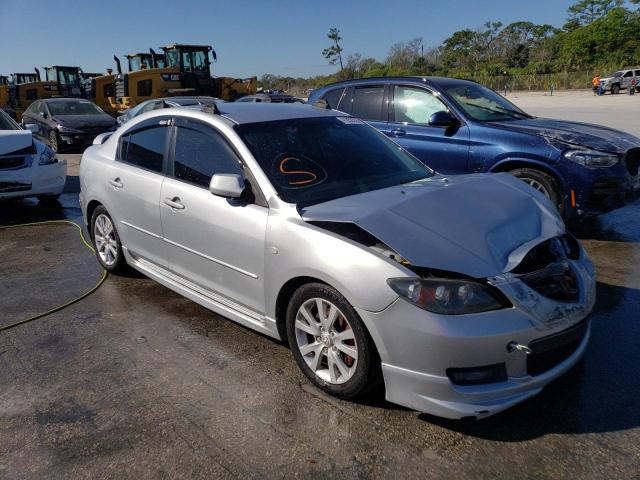 Photo 4 from auction – 2009 MAZDA 3 S with VIN JM1BK323191240306