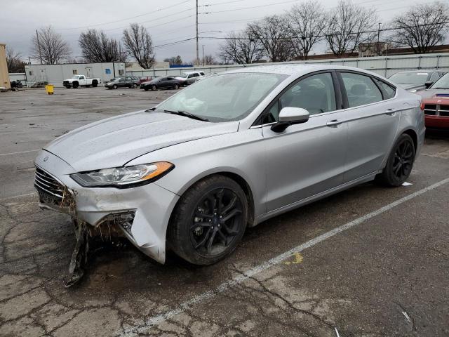 Photo 1 from auction – 2020 FORD FUSION SE with VIN 3FA6P0HD8LR109281