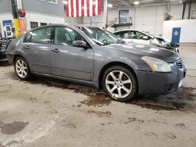 Photo 4 from auction – 2007 NISSAN MAXIMA SE with VIN 1N4BA41E77C809839