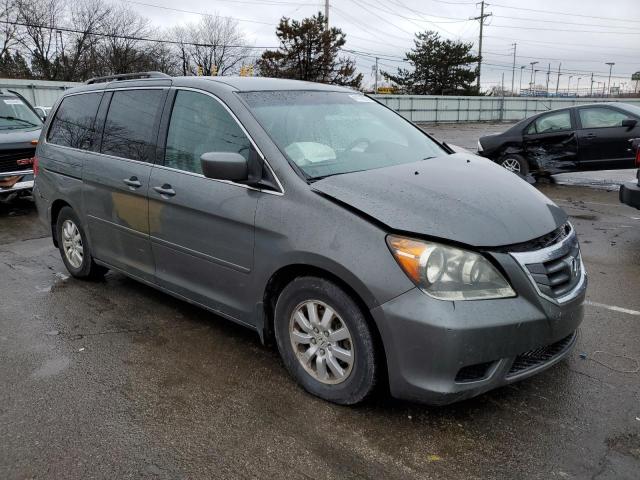 Photo 4 from auction – 2008 HONDA ODYSSEY EX with VIN 5FNRL38488B110606