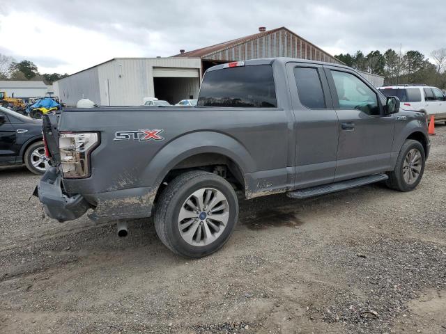 Photo 3 from auction – 2018 FORD F150 SUPER with VIN 1FTEX1CP8JKC06978