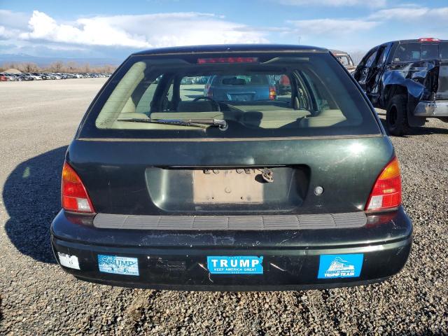 Photo 6 from auction – 2000 SATURN SW2 with VIN 1G8ZN827XYZ136929