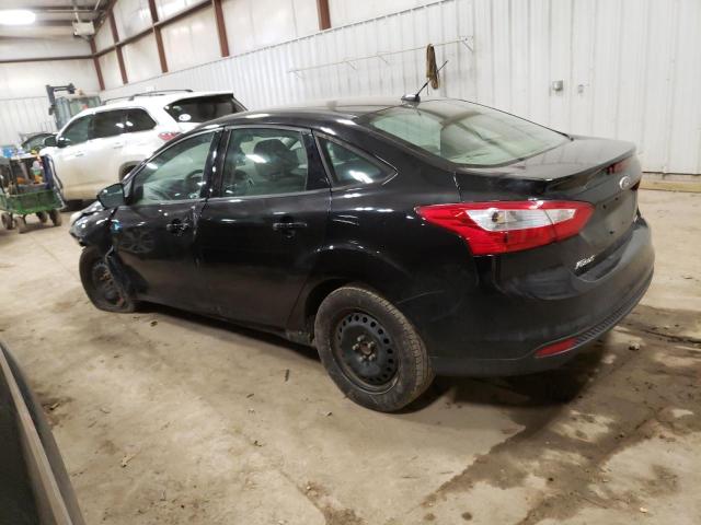 Photo 2 from auction – 2012 FORD FOCUS SE with VIN 1FAHP3F27CL440444