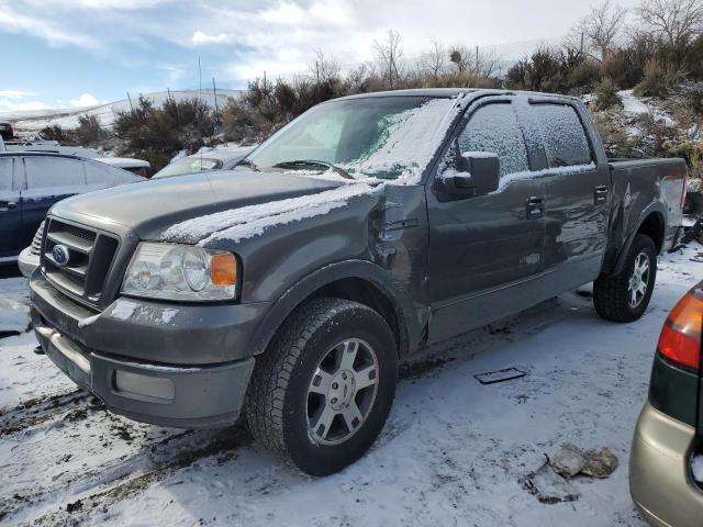Photo 1 from auction – 2005 FORD F150 SUPER with VIN 1FTPW14585FA24799