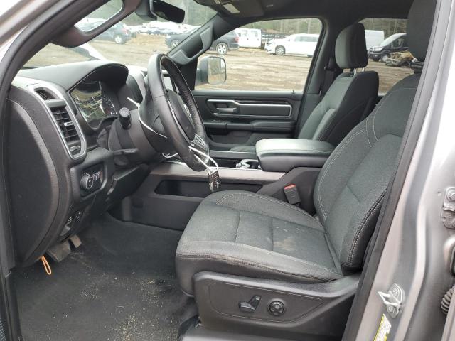 Photo 7 from auction – 2019 RAM 1500 BIG H with VIN 1C6SRFFT8KN871227
