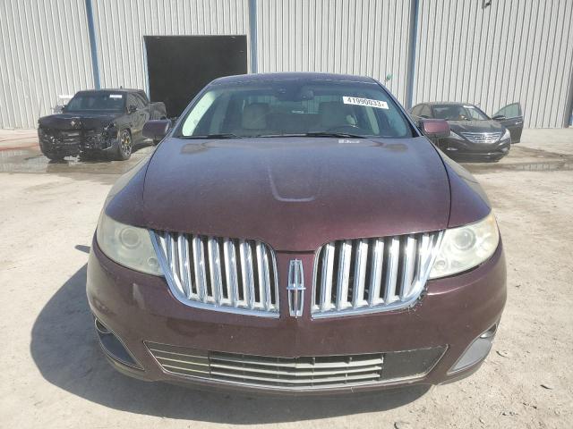 Photo 5 from auction – 2011 LINCOLN MKS with VIN 1LNHL9DR6BG605587