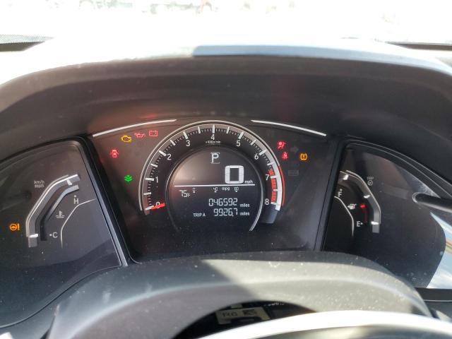 Photo 9 from auction – 2017 HONDA CIVIC LX with VIN 2HGFC2F55HH574151