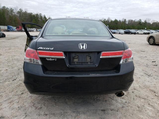 Photo 6 from auction – 2012 HONDA ACCORD LX with VIN 1HGCP2F34CA237211