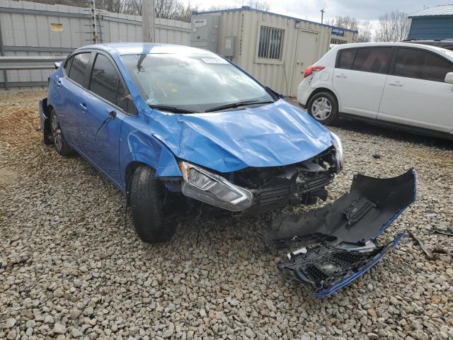 Photo 4 from auction – 2020 NISSAN VERSA SV with VIN 3N1CN8EV7LL851353