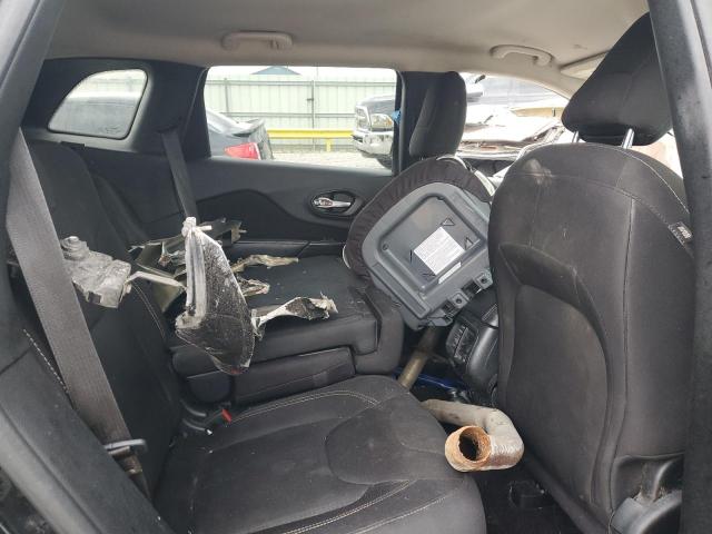 Photo 11 from auction – 2016 JEEP CHEROKEE L with VIN 1C4PJMCB3GW227271