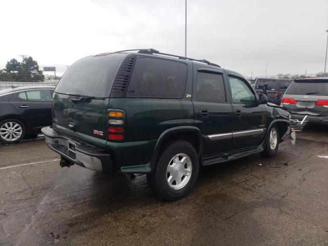 Photo 3 from auction – 2004 GMC YUKON with VIN 1GKEK13Z64J211627