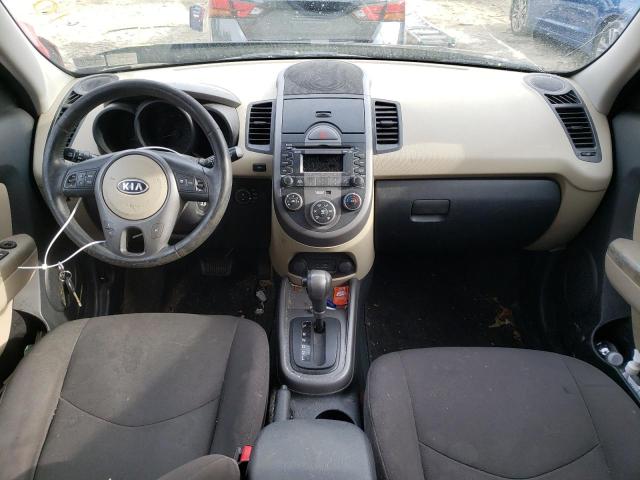 Photo 8 from auction – 2010 KIA SOUL + with VIN KNDJT2A29A7066532