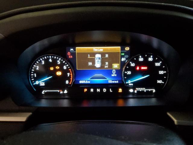Photo 9 from auction – 2021 FORD EXPLORER X with VIN 1FMSK7DH5MGC49981