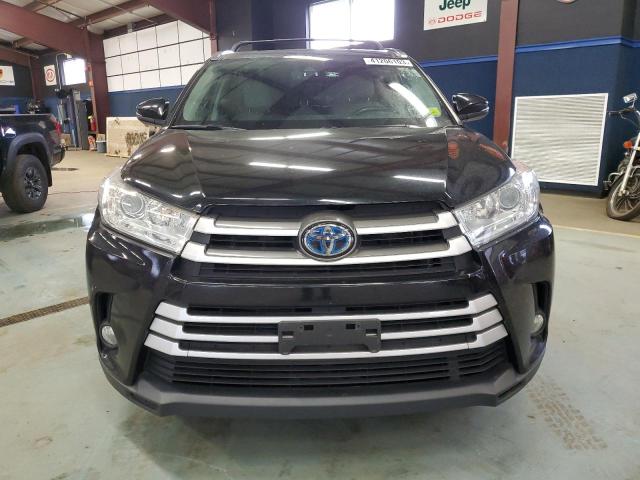 Photo 5 from auction – 2019 TOYOTA HIGHLANDER with VIN 5TDJGRFH0KS054156