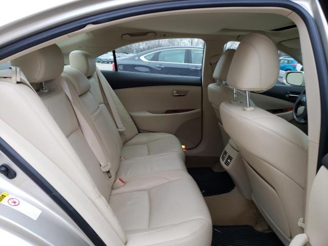 Photo 10 from auction – 2010 LEXUS ES 350 with VIN JTHBK1EG0A2411613