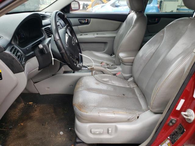 Photo 7 from auction – 2008 KIA OPTIMA LX with VIN KNAGE124285172922