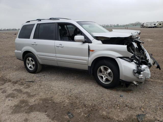 Photo 4 from auction – 2006 HONDA PILOT EX with VIN 5FNYF28736B002348