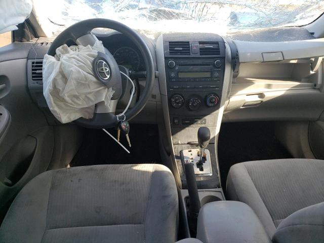 Photo 8 from auction – 2010 TOYOTA COROLLA BA with VIN 2T1BU4EE3AC234293