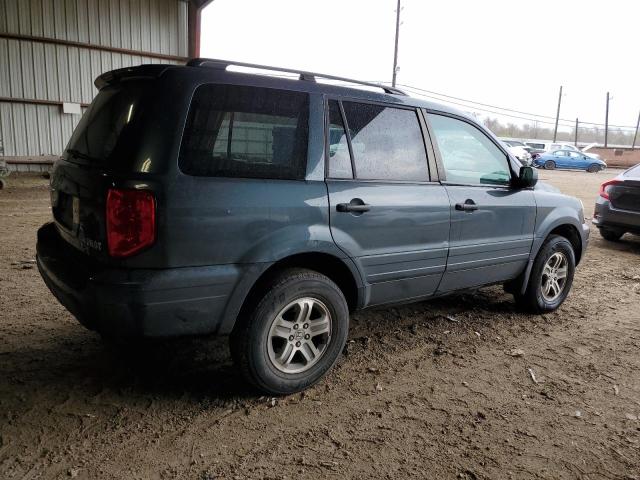 Photo 3 from auction – 2005 HONDA PILOT EXL with VIN 5FNYF18545B043658
