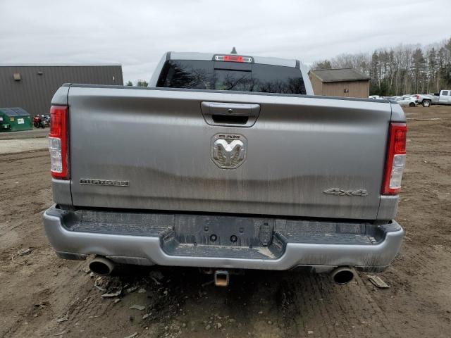 Photo 6 from auction – 2019 RAM 1500 BIG H with VIN 1C6SRFFT8KN871227