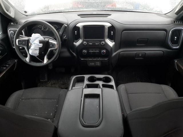 Photo 8 from auction – 2020 CHEVROLET SILVERADO with VIN 1GCRYDED5LZ167179