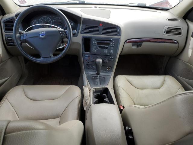 Photo 8 from auction – 2004 VOLVO S60 with VIN YV1RS61T142323992