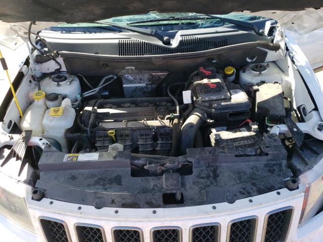 Photo 11 from auction – 2016 JEEP COMPASS SP with VIN 1C4NJCBA2GD685096