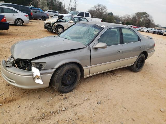 Photo 1 from auction – 2001 TOYOTA CAMRY LE with VIN JT2BG28K910534114