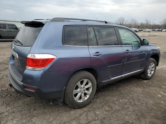 Photo 3 from auction – 2011 TOYOTA HIGHLANDER with VIN 5TDZK3EH9BS042572