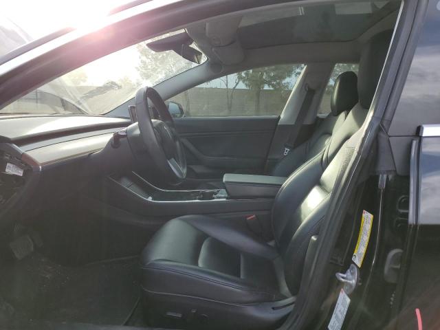 Photo 7 from auction – 2018 TESLA MODEL 3 with VIN 5YJ3E1EB9JF182735