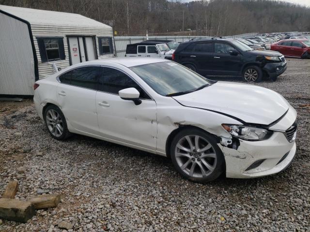 Photo 4 from auction – 2017 MAZDA 6 TOURING with VIN JM1GL1V5XH1127084