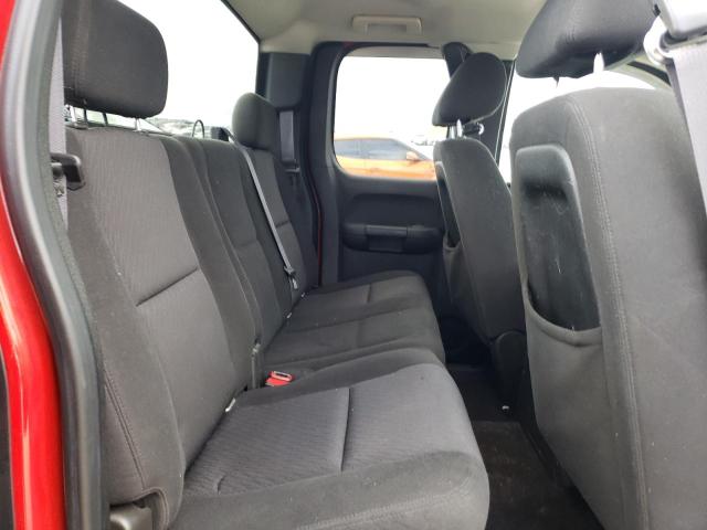 Photo 10 from auction – 2011 GMC SIERRA K15 with VIN 1GTR2VE36BZ187597