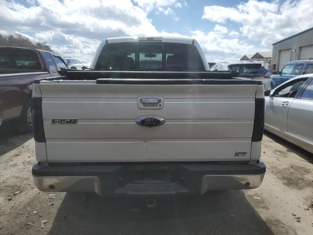 Photo 6 from auction – 2010 FORD F150 with VIN 1FTFW1CV9AFA55065