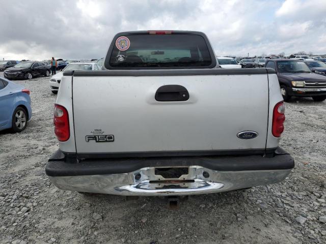 Photo 6 from auction – 2001 FORD F150 with VIN 1FTRX08L41KF30902